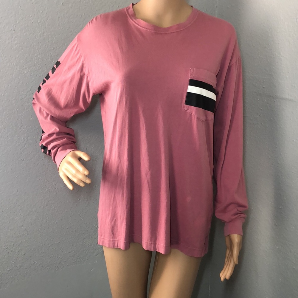 PINK Long Sleeve Shirt